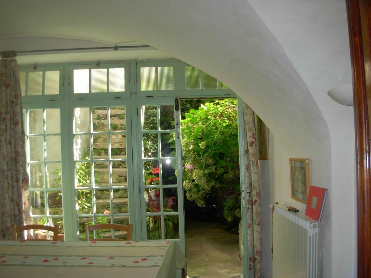 Les Asphodeles Acomodação com café da manhã Saint-Hippolyte-du-Fort Exterior foto